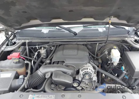 2011 Chevrolet Silverado 1500 Lt from USA, damaged, VIN 1GCRCSE02BZ183063